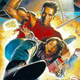 The poster for Last Action Hero.